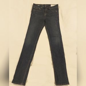 Skinny Rag and Bone Jeans
